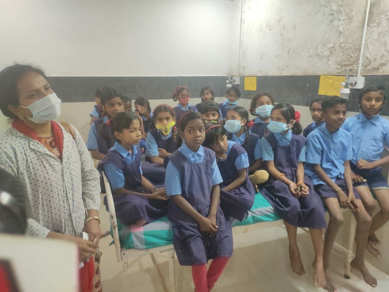 ठीक होने के बाद की देखभाल।