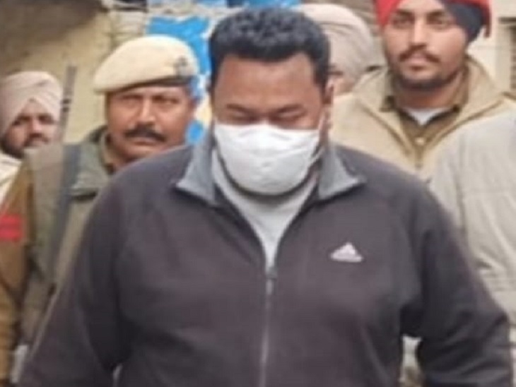 Amritsar ASI Rajesh Kumar Dismissed By Police Commissioner