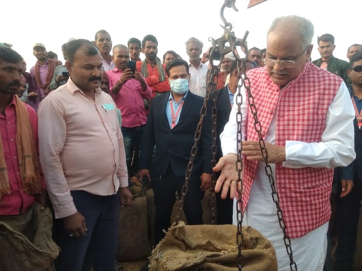 जालबांधा में कीटाणुओं के लिए लाई जाने वाली सब्जी को पौष्टिक में भी रखा जाएगा।