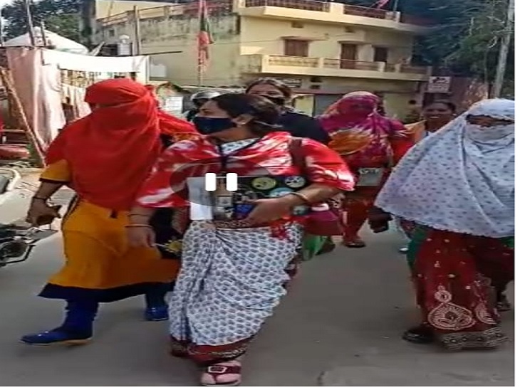स्वास्थ्य वर्कर