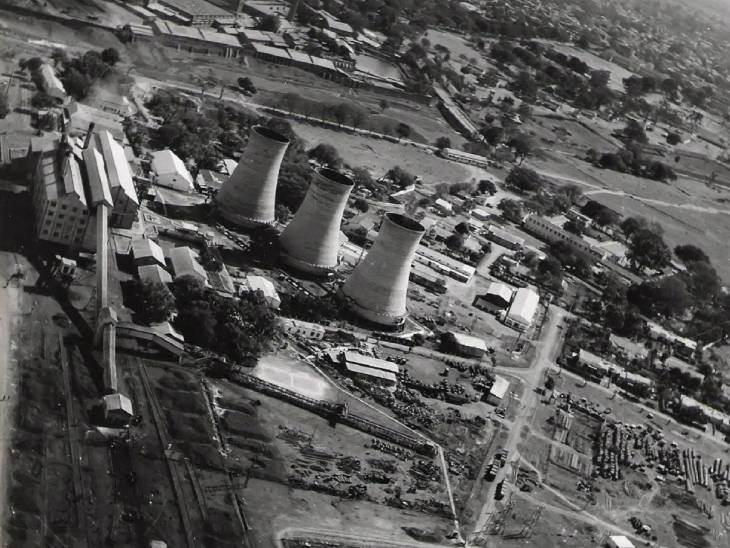 MPEB के कूलिंग प्लांट्स- फोटोग्राफी क्रेडिट्स कैप्टन ओमदत्त शर्मा