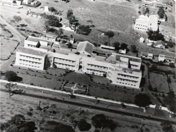 MGM मेडिकल कॉलेज- फोटोग्राफी कर्टसी कैप्टन ओमदत्त शर्मा