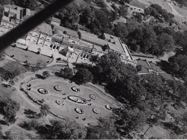 लालबाग पैलेस– फोटोग्राफी क्रेडिट कैप्टन ओमदत्त शर्मा