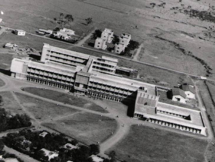 नंदा नगर ESI हॉस्पिटल- फोटोग्राफी क्रेडिट्स कैप्टन ओमदत्त शर्मा