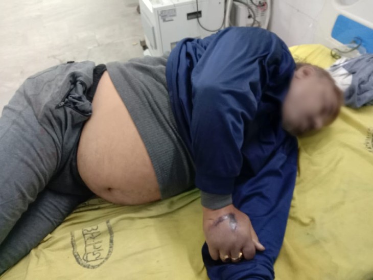 Notorious Pappu Dev dies in police custody in Saharsa, was arrest happened after police encounter in the evening | सहरसा में रात में पुलिस मुठभेड़ के बाद हुआ अरेस्ट, सुबह मौत; शरीर