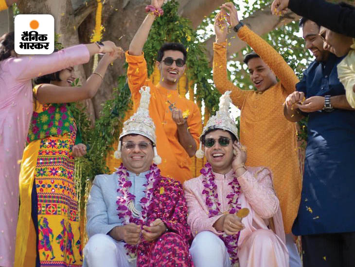 शादी LGBTQ समुदाय से संबंध रखने वाली सोफिया डेविड ने करवाई। इस शादी में पंजाबी और बंगाली रस्में निभाई गईं। इसे तेलंगाना का पहला सेम सेक्स मैरिज बताया जा रहा है।
