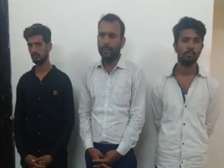 दो साल पहले तैनात किया गया था।