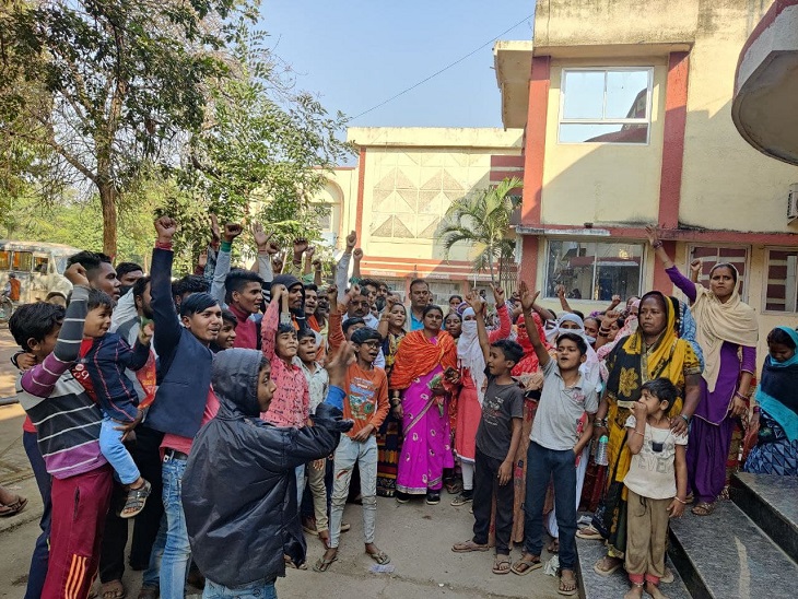 माउंटगणना दृश्य उपस्थिति और असामान्य दृश्य।