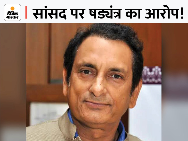 खगड़िया सांसद चौधरी महबूब अली कैसर। (फाइल) - Dainik Bhaskar