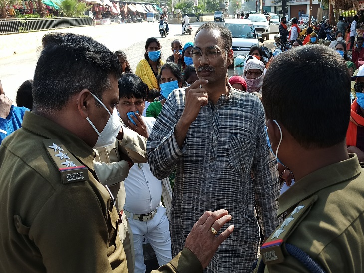 राज्य में दर्ज होने के बाद भी।