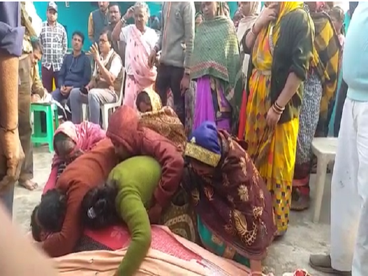 शरीर के प्रकार-फूटकर परिजन।