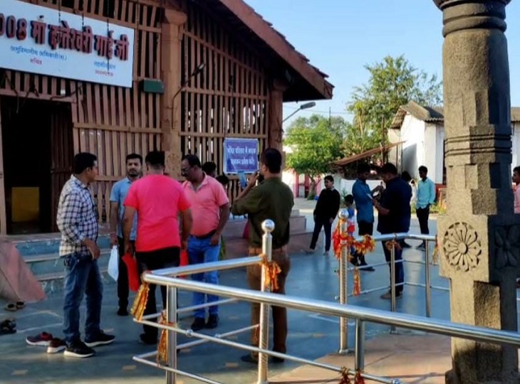 माँ दांतेश्वरी के दर्शन करने के लिए व्यायाम करने की विधि।