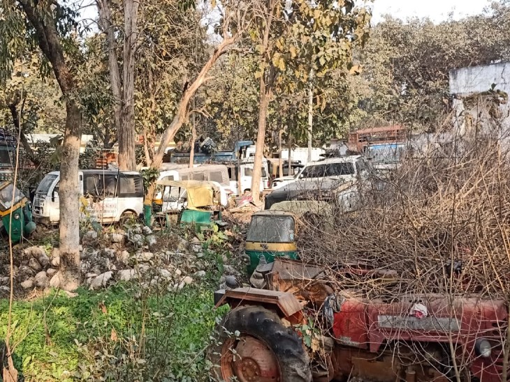A police station-wise list of the cases disposed of will be prepared as well as the data of vehicles and confiscated goods related to it will be prepared.