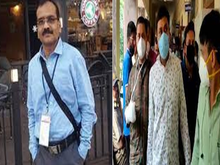 1.नकली आदेश बनाकर कलेक्टर बने संतोष वर्मा। 2. शराब कारोबारी पर गोलीकांड के आरोपी पकड़ाए।