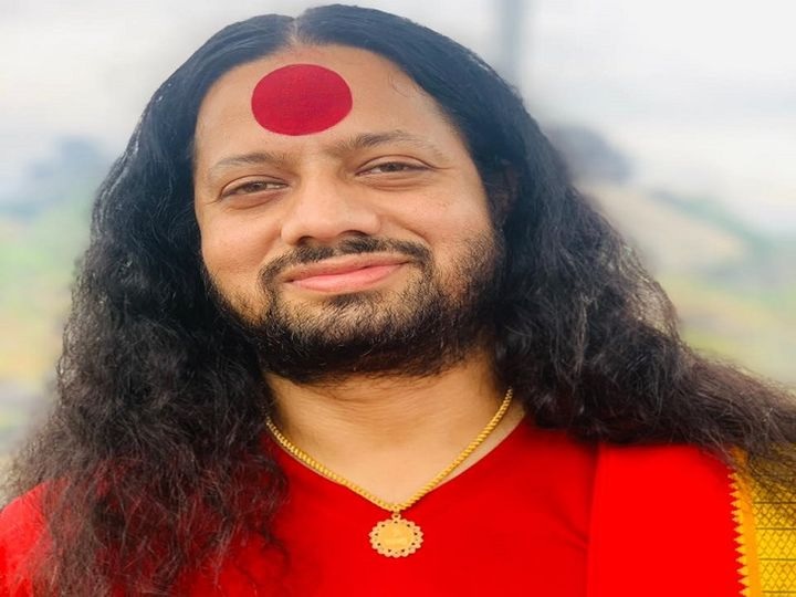 बापू को गाली देने वाला कालीचरण गिरफ्तार: रायपुर पुलिस ने MP के खजुराहो से पकड़ा, किराए से मकान लेकर छिपने की कर रहा था कोशिश - CG NEWS TV