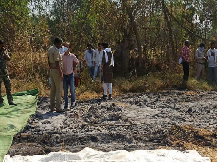लोगों के जल की तीन जांच की गई।