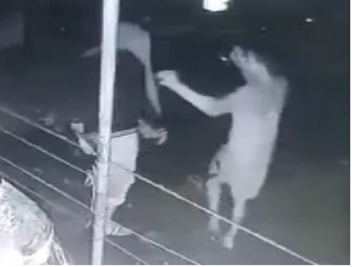 घटना से ड्राइवर की स्थिति खराब होती है।
