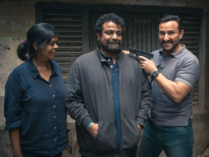 vikram-vedha-despite-omicron-lucknow-schedule-of-vikram-vedha