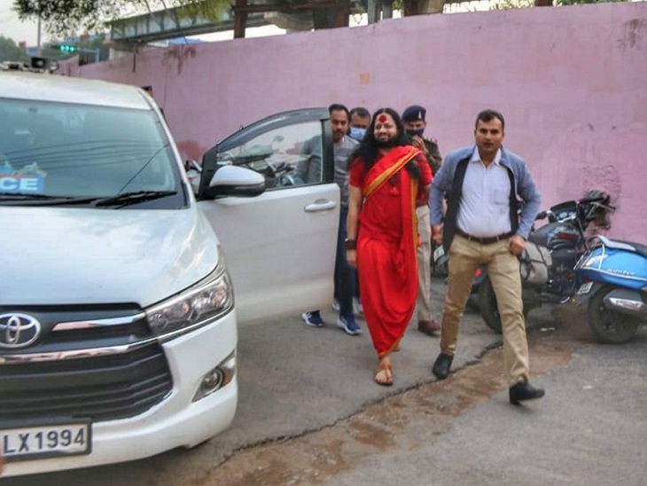 रायपुर पुलिस ने जांच की थी। इस तरह की बातें करते थे।