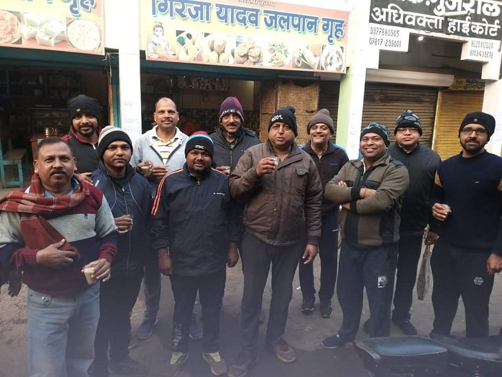 ये जांजगीर का सुबह का मौसम है। मूवी यूथ से बुढ़िया शामिल हैं। पूरे पूरे हुए। नया साल खराब कर रहा है। कूल-सुबह इंसानों के साथ मिलकर कौन-सी शिशु भी लीं।