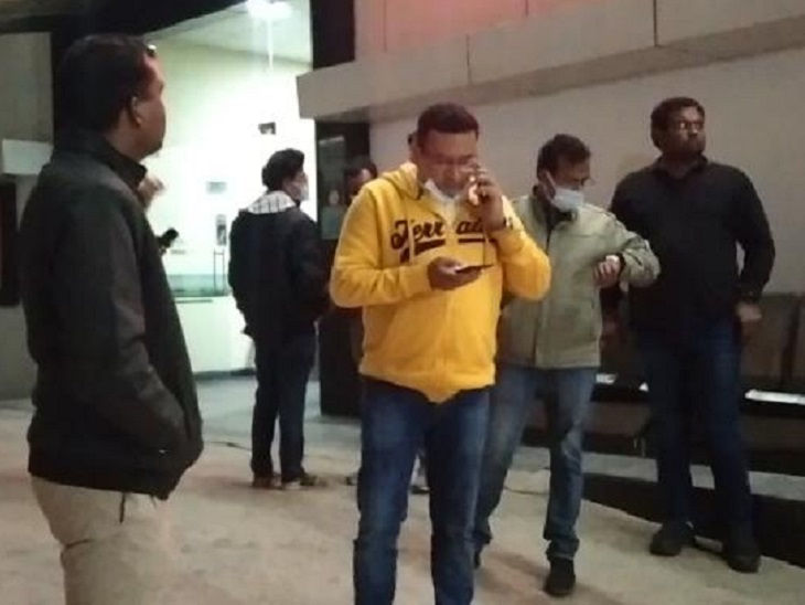 घटना के संबंध में जानकारी की जांच की गई।
