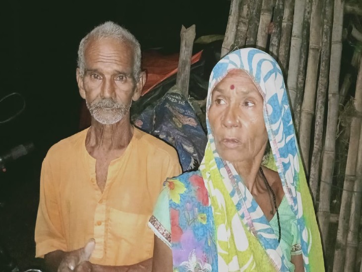 उन्होंने ब्रह्मपुर ब्लाक के जिम्मेदार अधिकारियों से सरकारी सुविधाओं व आवास की मांग की थी।