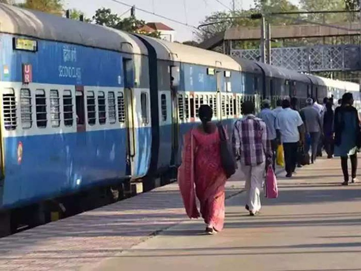 49 trains including Kashi Vishwanath Express, Jannayak, Begumpura and Garib Rath will remain