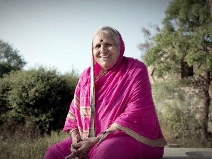 सिंधु ताई ने अपनी जिंदगी अनाथ बच्चों की सेवा में गुजारी दी, उनका पेट भरने के लिए कभी ट्रेनों में भीख तक मांगी। - Dainik Bhaskar