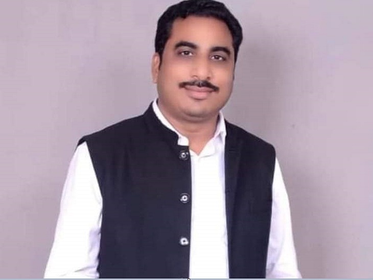 हेमेंद्र गोस्वामी मुंगेली नगर पालिका के स्थाई अध्यक्ष चुन लिए गए हैंं। - Dainik Bhaskar