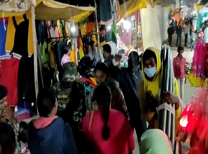 भूमध्यसागरीय भीड़ बढ़ रही है।