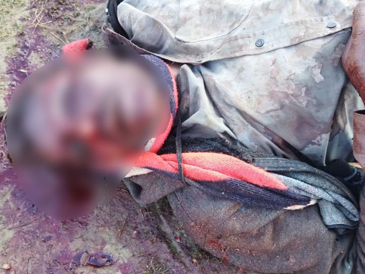 The incident is from Malaria Kala village of Gogunda area.