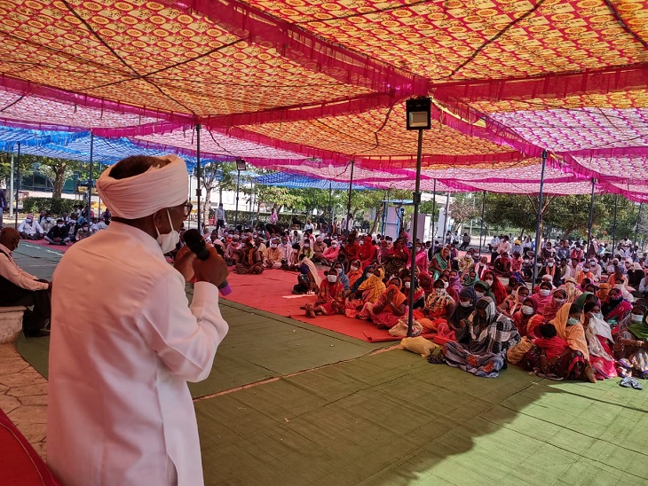 नई राजधानी सलाहकार समिति के अध्यक्ष रूपन चंद्राकर ने कहा, यह आगे भी जारी रहेगा