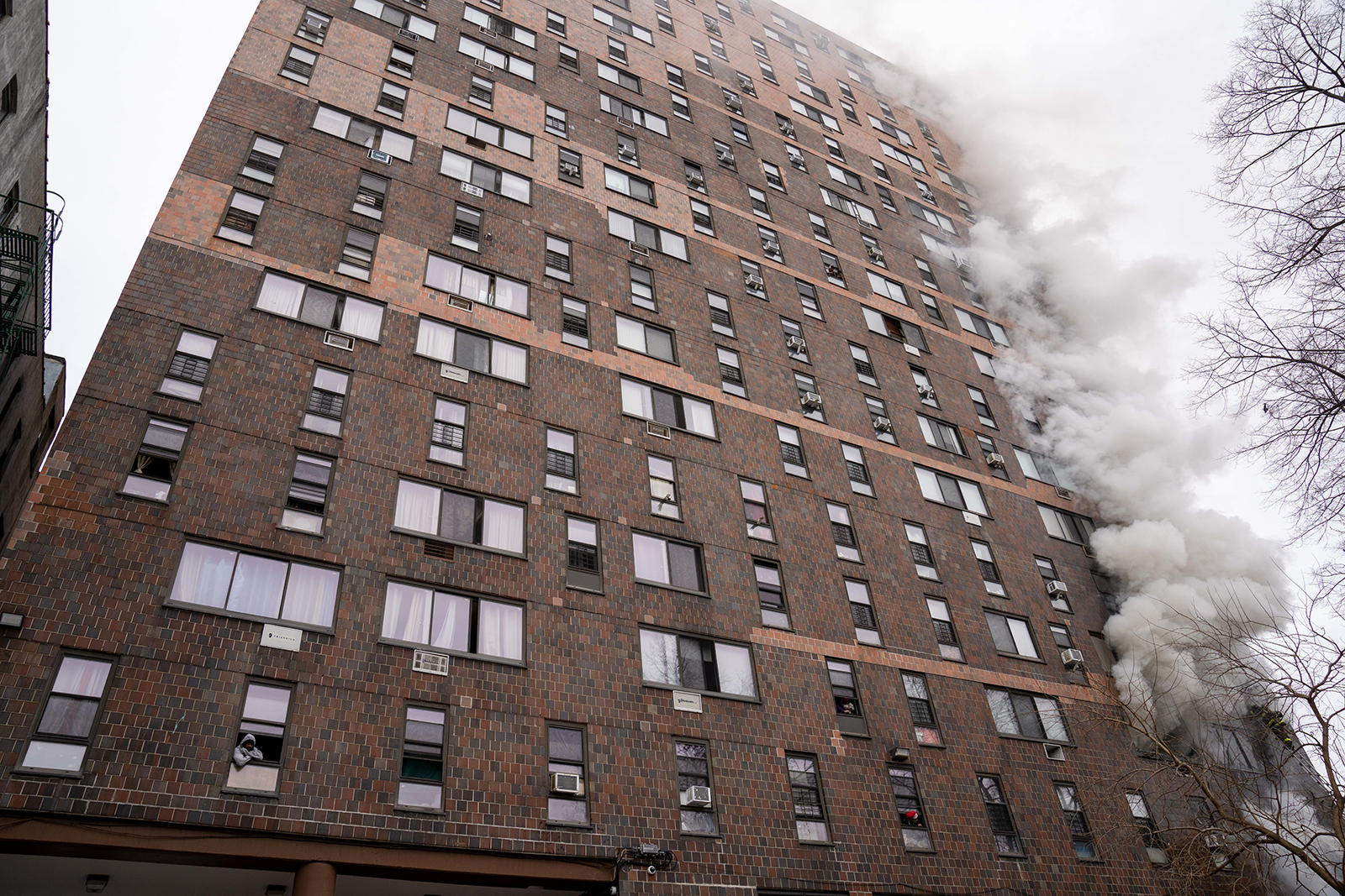 Fierce accident in New York City - 19 people including 9 children ...