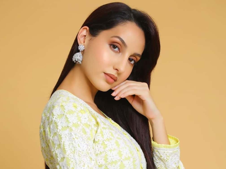 बॉलीवुड एक्ट्रेस नोरा फतेही कोरोना को मात दे चुकी हैं। हाल ही में रिकवरी के बाद वे बाहर दिखी थीं। नोरा कोविड पॉजिटिव होने के बाद 14 दिनों तक क्वरैंटाइन रही थीं।