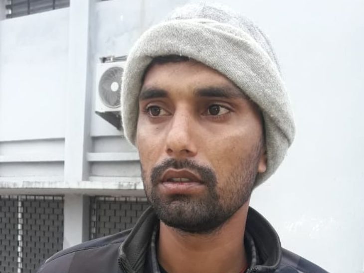 मृतक दारोगा के भाई संजीव कुमार ने कहा- उVके भाई को प्रताड़ित किया जा रहा था।