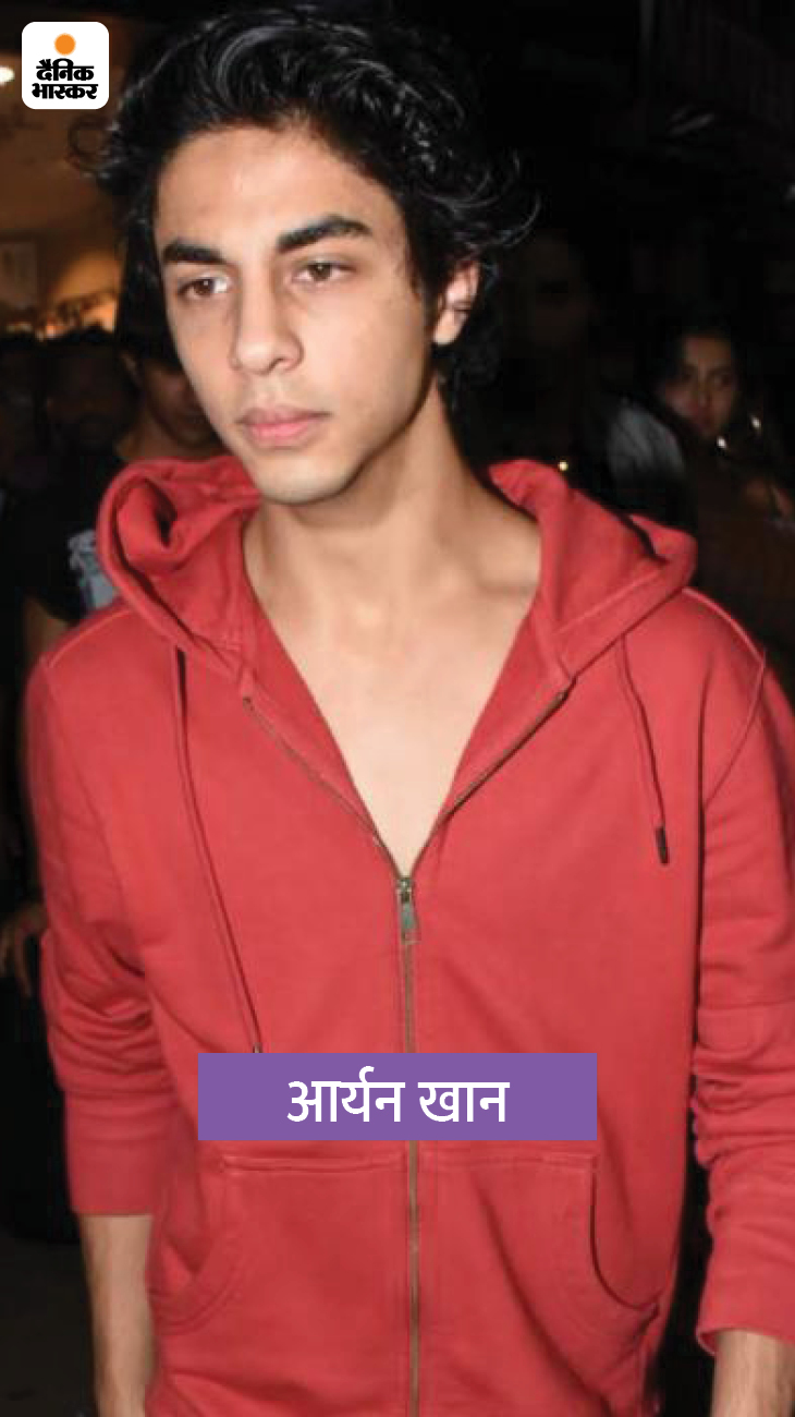 शाहरुख खान के बेटे आर्यन खान बैचलर ऑफ़ फाइन आर्ट, सिनेमेटिक आर्ट्स, फिल्म एंड टेलीविजन प्रोडक्शन में ग्रेजुएट हैं। उन्होंने पहले लंदन के सेवनओक्स हाई स्कूल से पढ़ाई की और उसके बाद यूनिवर्सिटी ऑफ़ सदर्न कैलिफोर्निया से ग्रेजुएशन किया। आर्यन 24 साल के हैं। आर्यन फिल्ममेकर बनना चाहते हैं।