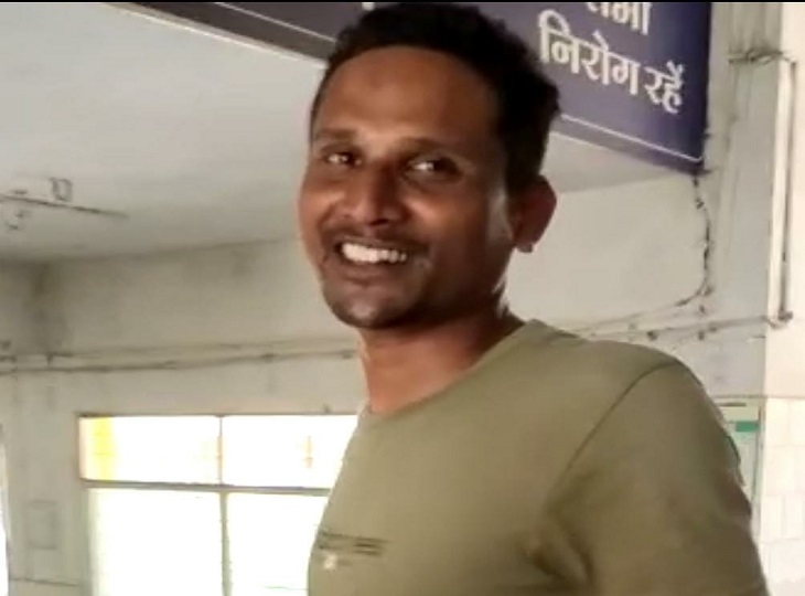 धर्मेश सेठिया।