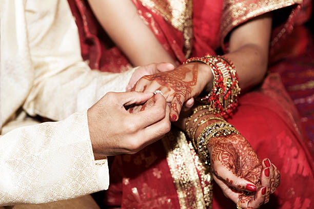 The court has termed the marriage done by hiding the disease as a fraud.