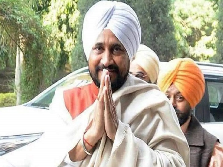 CM चरणजीत चन्नी