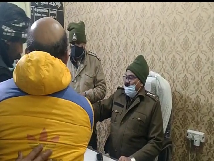 सीएसपी अतुल सिंह