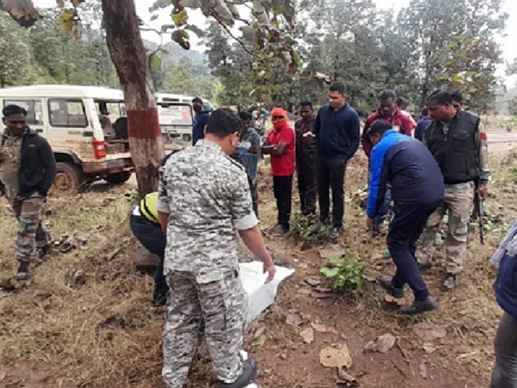 पुलिस ने शव को जब्त कर पोस्टमार्टम कराया और फिर अंतिम संस्कार कर दिया था।