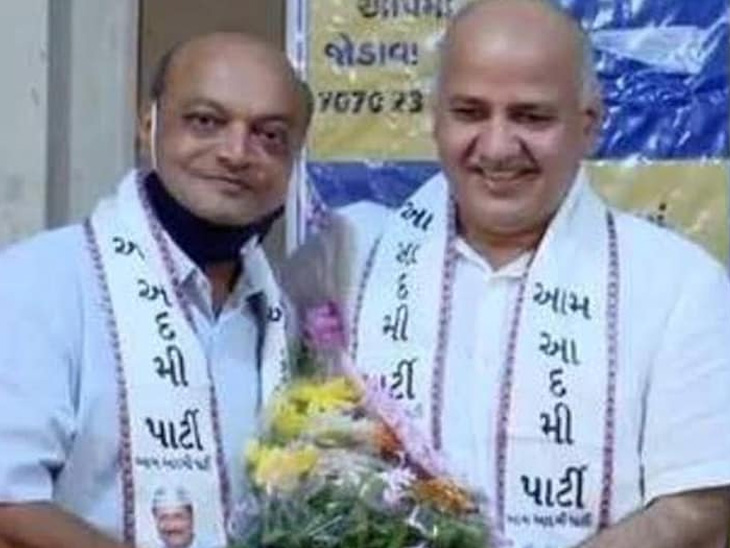 सवानी को पार्टी की बिक्री के लिए दिल्ली के बाद लगने वाली जगह-जगह लगने वाली सूरत में।