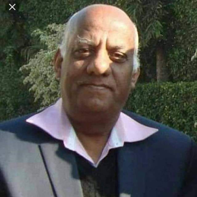 जगमोहन शर्मा।