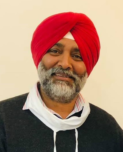 सतिंदर सिंह ताजपुरी