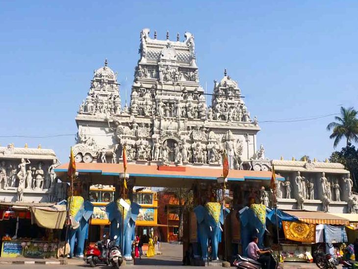 अन्नपूर्णा मंदिर