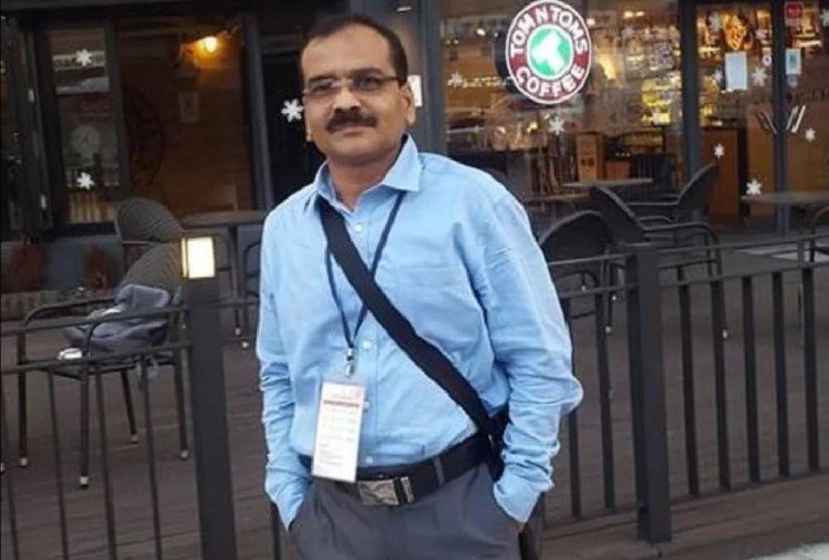IAS Santosh got bail by making a fake order, is behind bars for 6 months