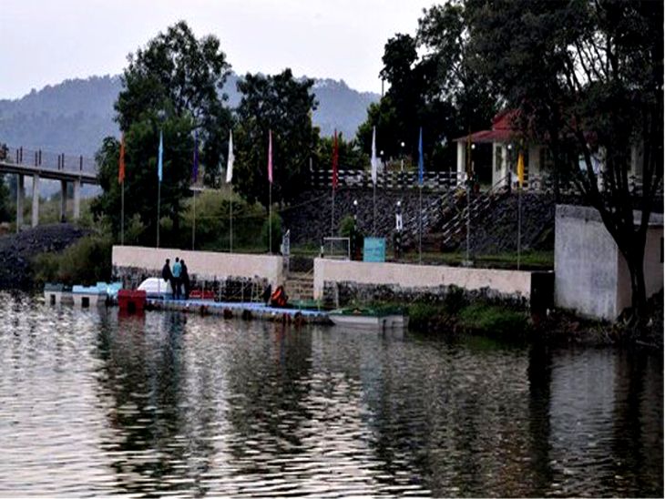 चोरल डैम