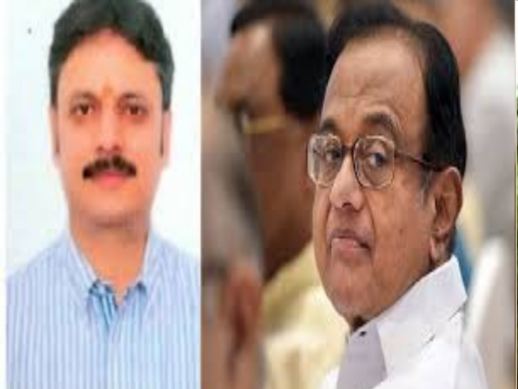 पी चिदंबरम के विरुद्ध की थी कार्रवाई