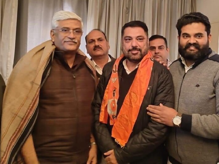 राजपुरा से कैप्टन की पार्टी छोड़ भाजपा में आए जगदीश जग्गा को टिकट दे दी गई है।