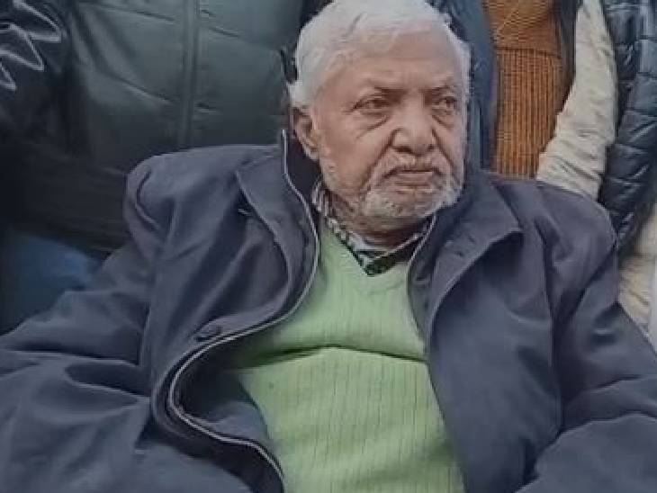 Former MLA angry over not getting ticket to son.